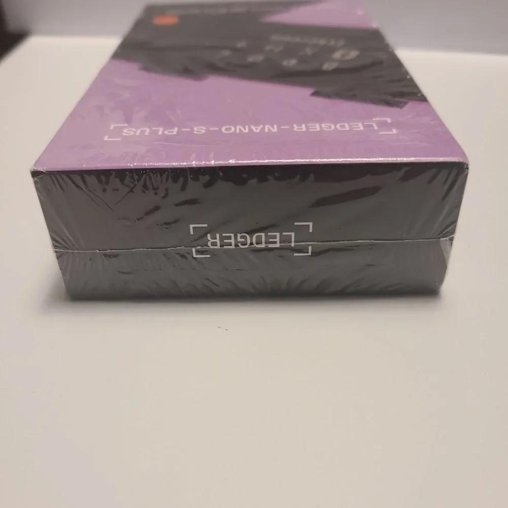 Ledger Nano s plus ledger nano
